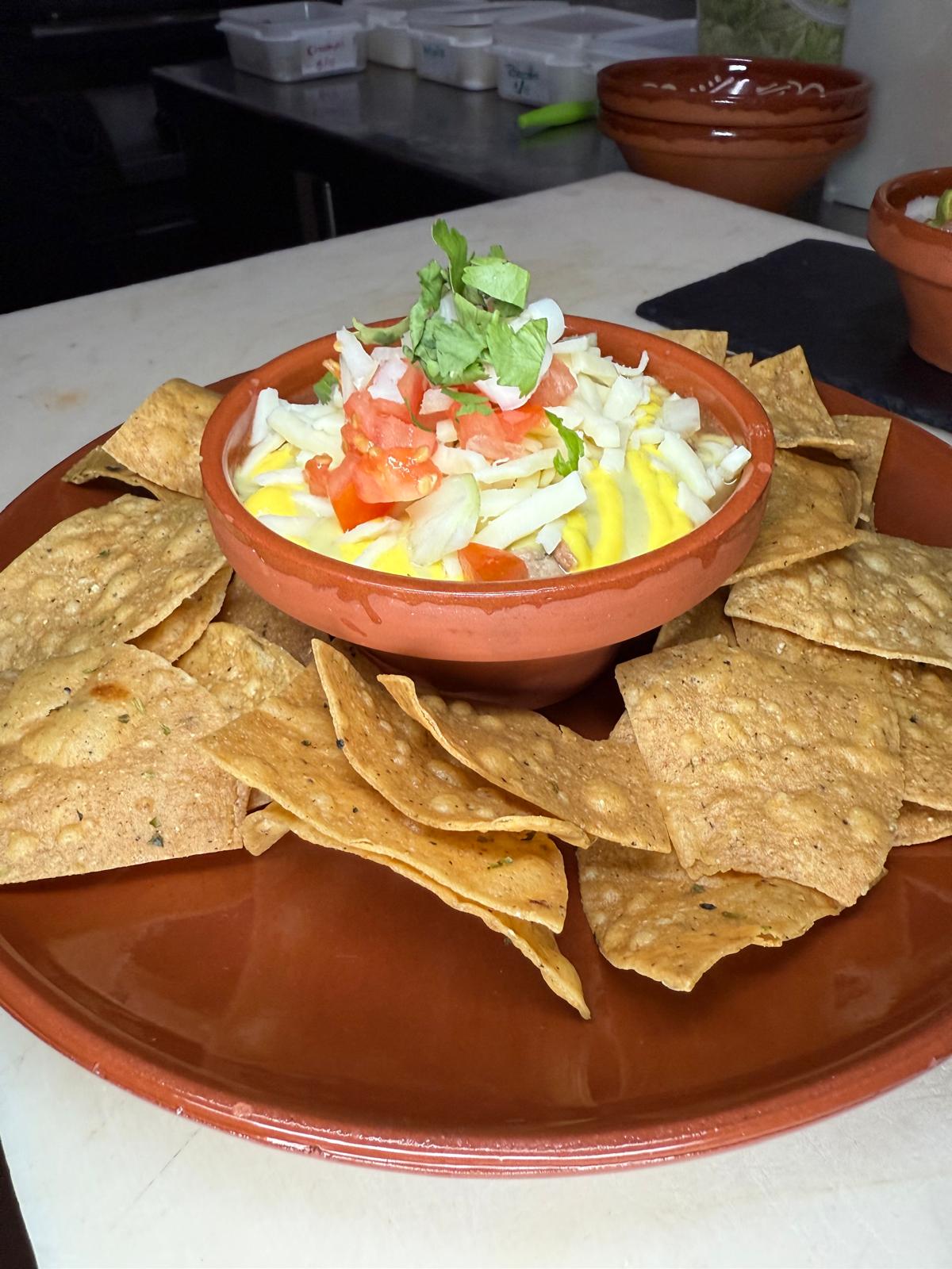 Salsas y Condimentos