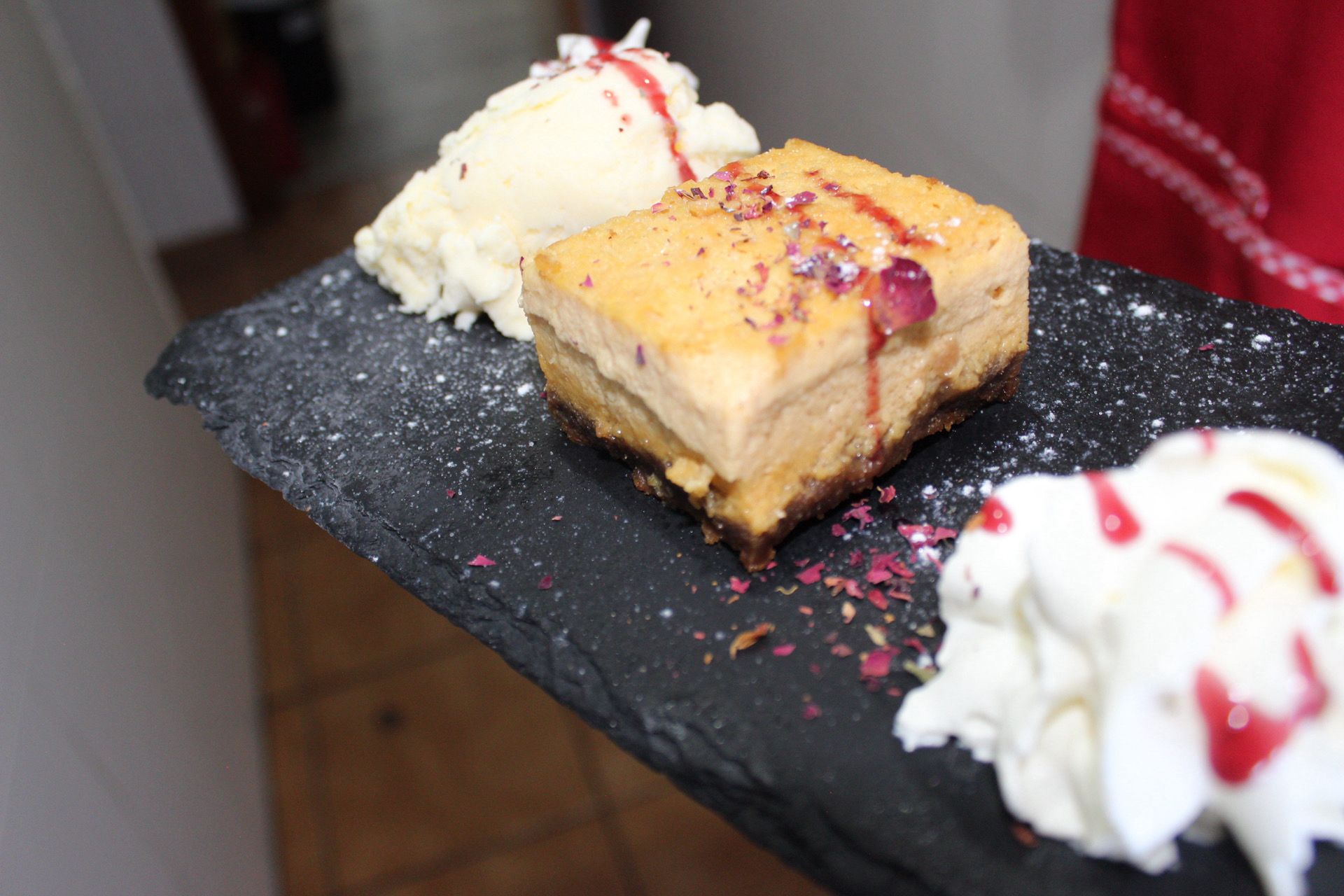 Especialidad de la casa