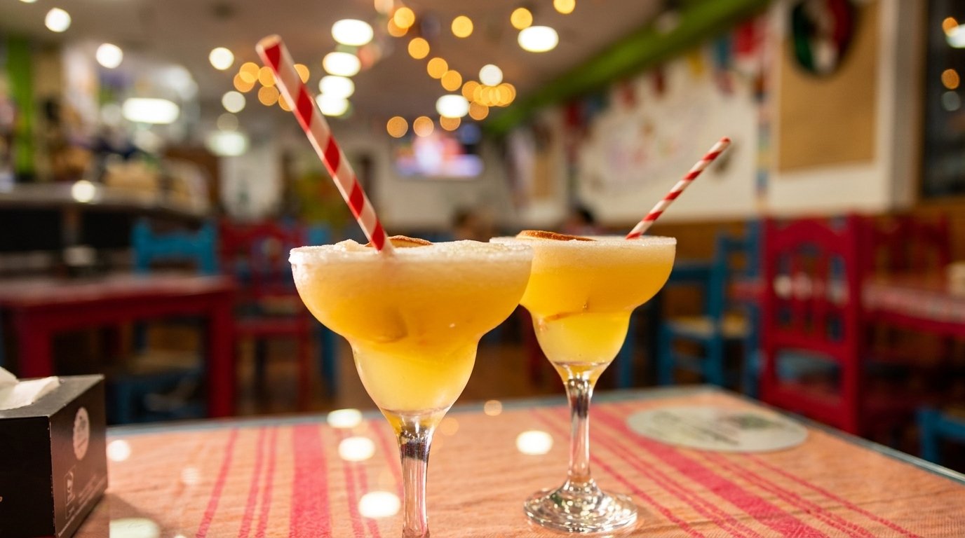 Bebidas para maridar Tacos Doña Loren Margaritas y aguas frescas mexicanas para maridar los tacos en Tacos Doña Loren Cáceres